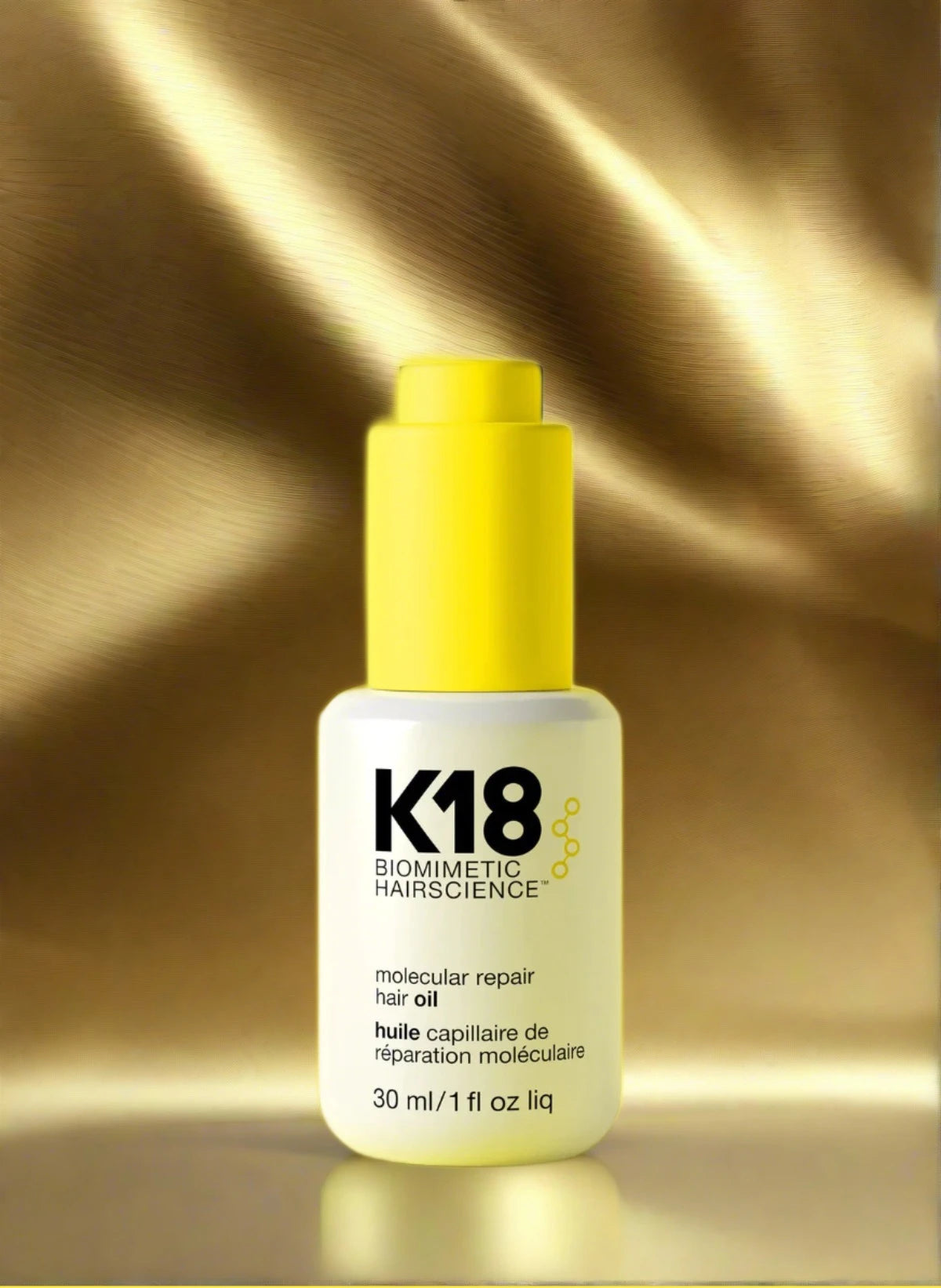 K18 Repair Hair Oil 30ml