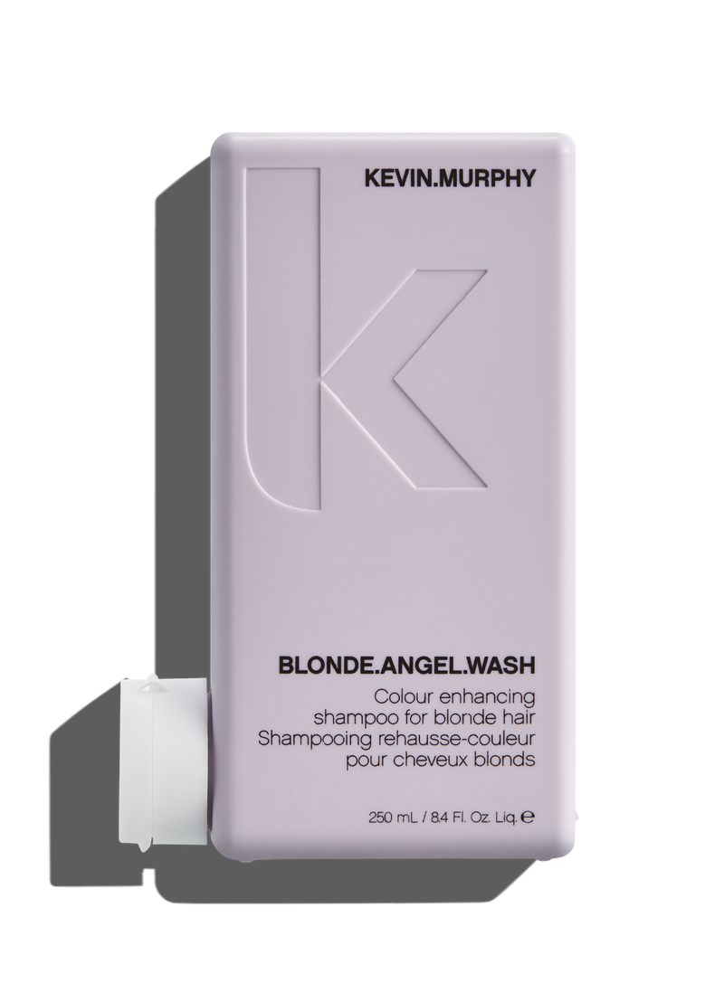 K.M Blonde Angel Wash 250ml