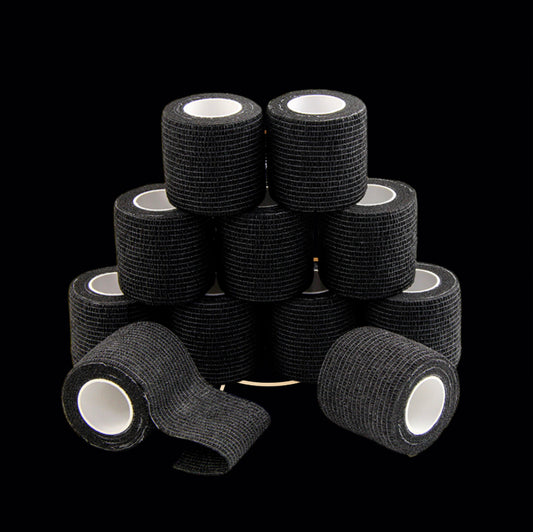 Black Grip Tape (12pack)