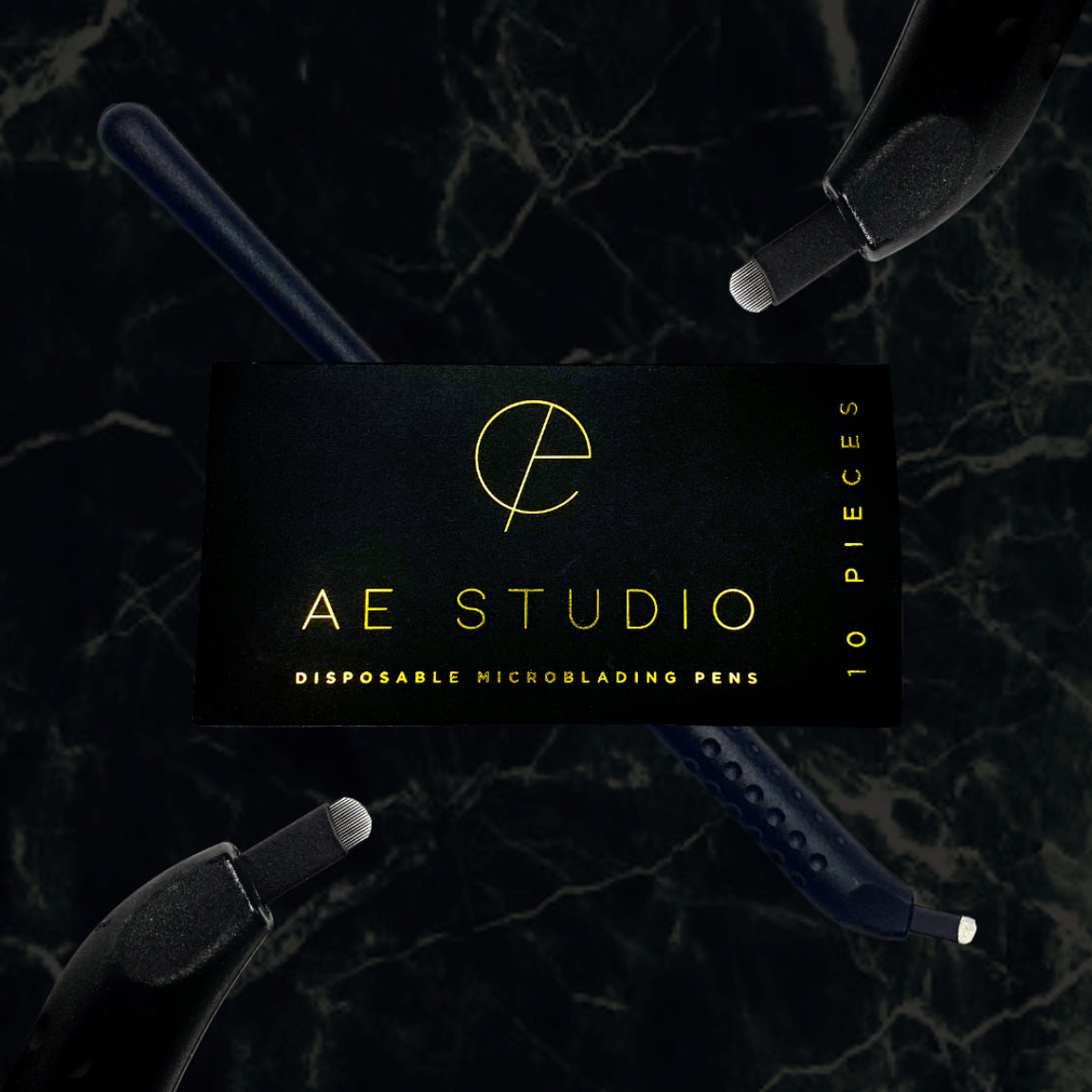 10 Pack of Microblades