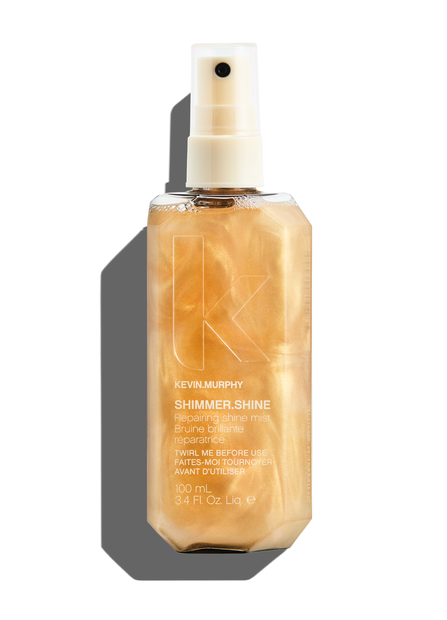 K.M Shimmer Shine Spray 100ml